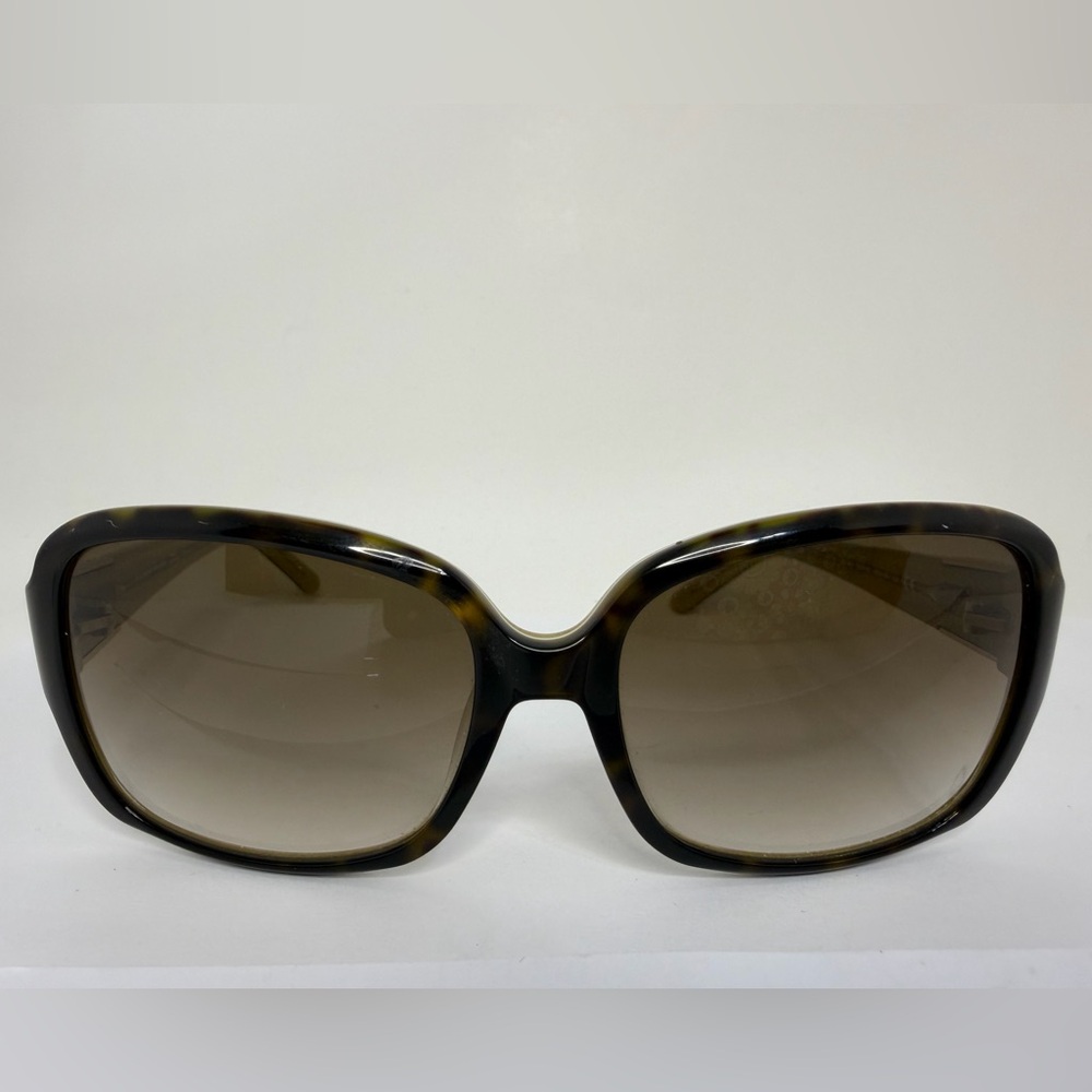 Kate Spade Lulu Tortoiseshell Rectangular Sunglas… - image 4